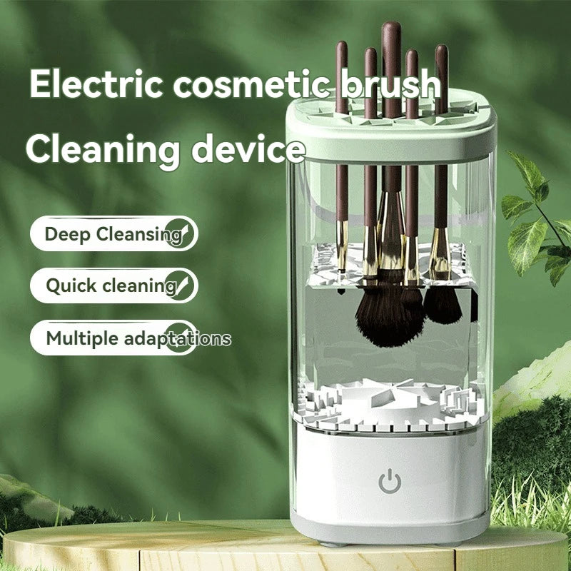 Electric Makeup Brush Cleaner & Dryer