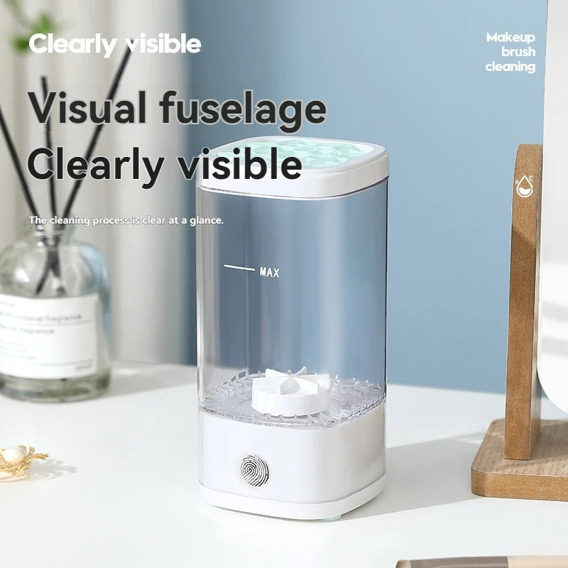 Electric Makeup Brush Cleaner & Dryer