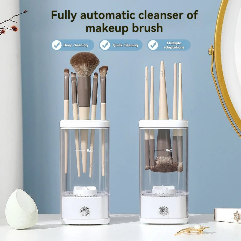 Electric Makeup Brush Cleaner & Dryer