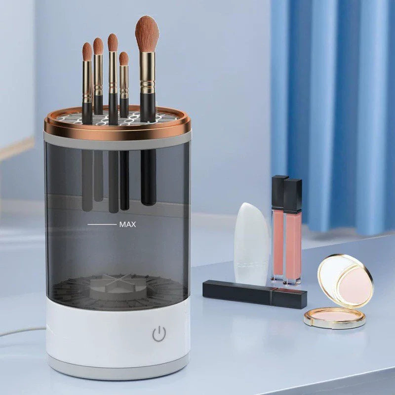 Electric Makeup Brush Cleaner & Dryer