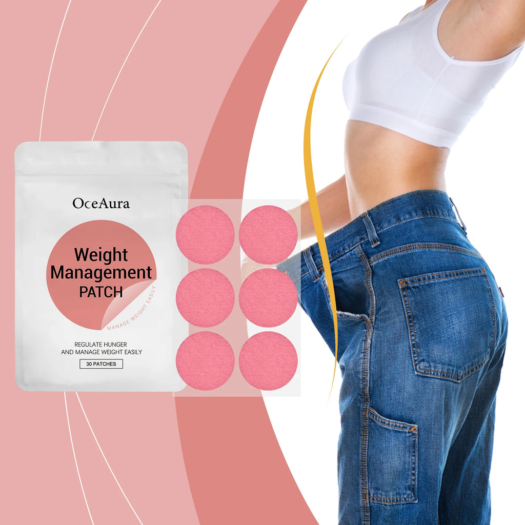 30Pcs GLP-1 Patches